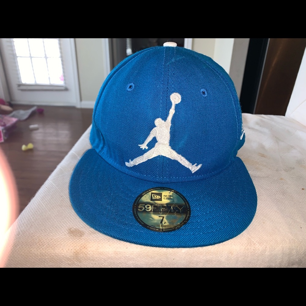 Jordan baseball cap